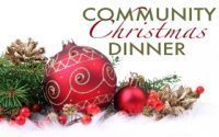 Community Christmas Dinner