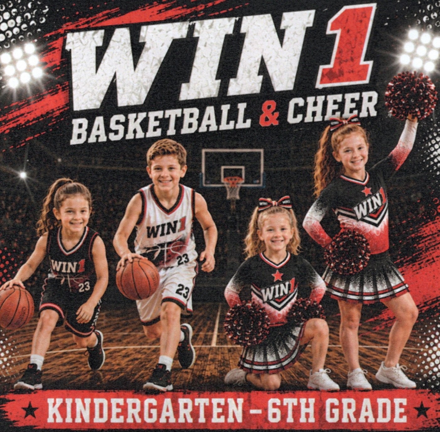 Win1 Registrations & Evaluations